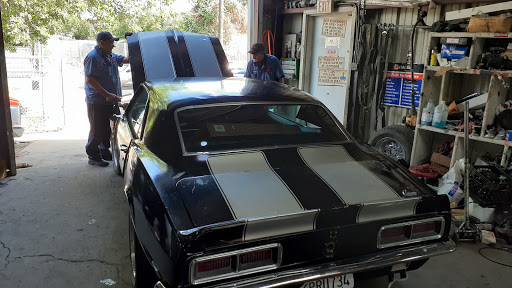 Auto Repair Shop «Gamez Automotive», reviews and photos, 4201 Eastside Ave, Dallas, TX 75226, USA