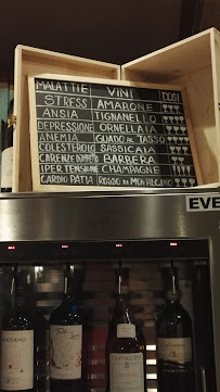 La Pampa à Rome menu