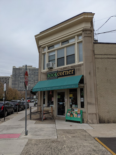 Used Book Store «Book Corner», reviews and photos, 311 N 20th St, Philadelphia, PA 19103, USA