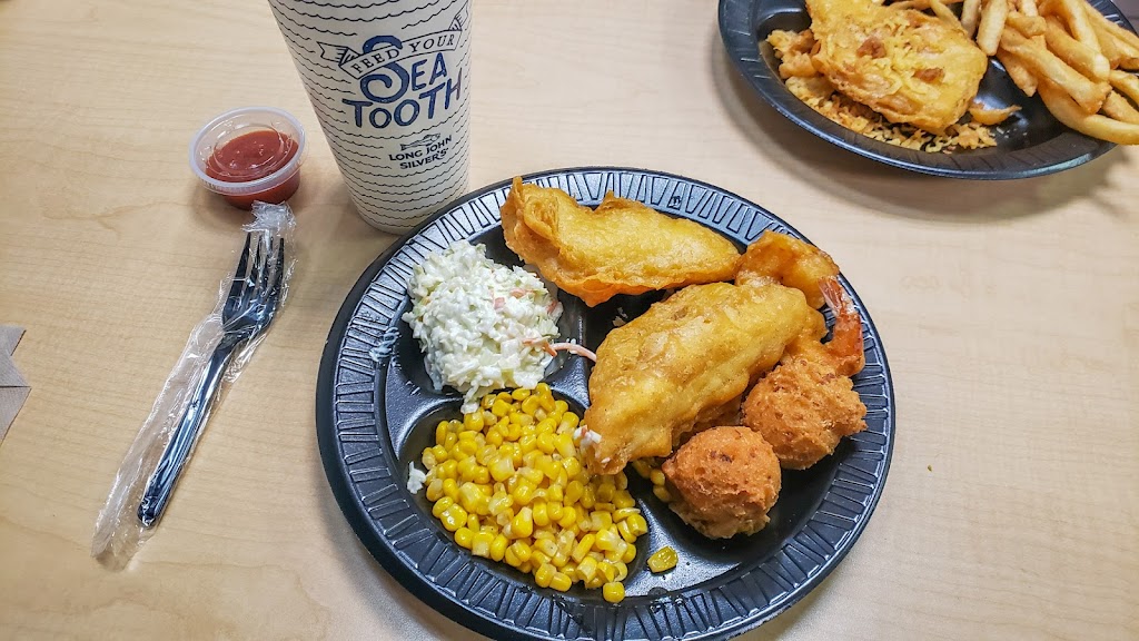 Long John Silver's 26155