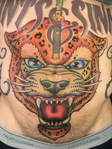 Tattoo Shop «Raygun Tattoo», reviews and photos, 34053 La Plaza, Dana Point, CA 92629, USA