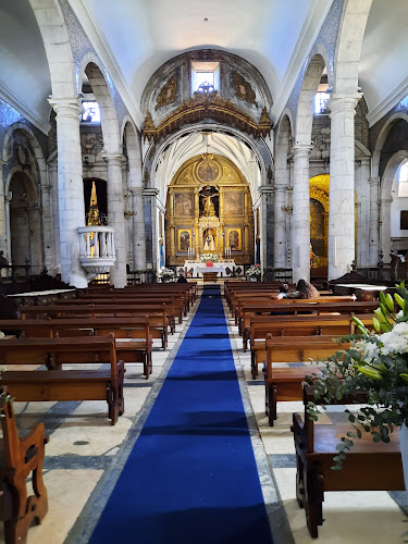 Avaliações doSantuário de Nossa Senhora da Conceição de Vila Viçosa em Vila Viçosa - Igreja