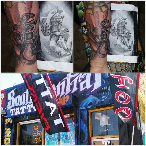 Explore pennsylvania tattoo ideas, creative tattoo ideas in Los Angeles, available at South Central Tattoos