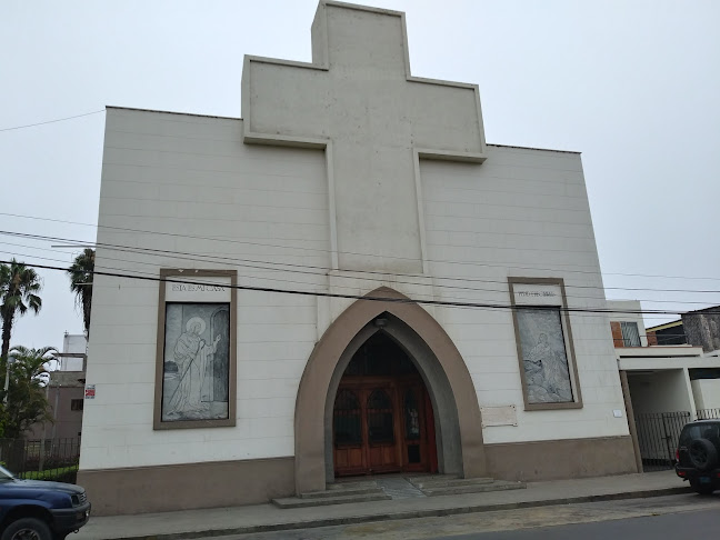 Opiniones de Parroquia Nuestra Señora Del Carmen en San Miguel - Iglesia
