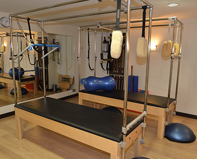 Studio Pilates Fisioterapia