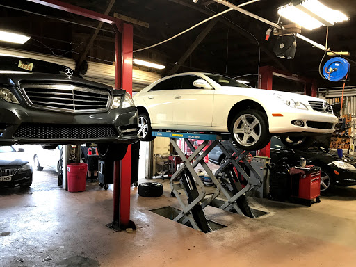 Auto Repair Shop «AA Foreign Car Repair», reviews and photos, 2203 N Ponce De Leon Blvd, St Augustine, FL 32084, USA