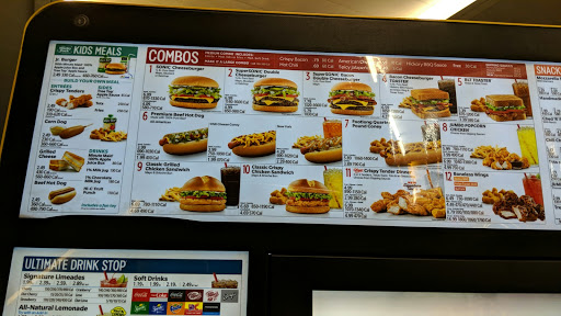 Fast Food Restaurant «Sonic Drive-In», reviews and photos, 308 Main St, Trussville, AL 35173, USA