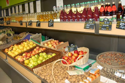 Le Marché de Léopold à Langon