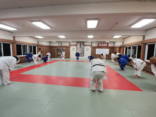 LA Tenri Judo Dojo