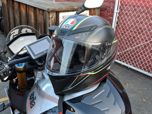 Motorcycle Repair Shop «Rockridge Two Wheels», reviews and photos, 5291 College Ave, Oakland, CA 94618, USA