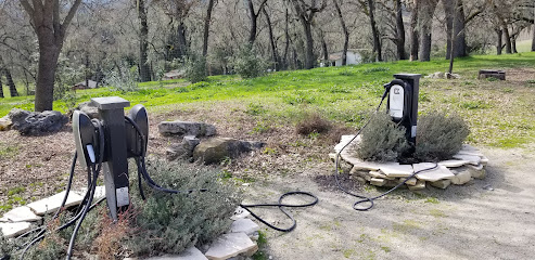 ClipperCreek Charging Station