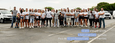 Artisans Réno Bordeaux, entreprise de rénovation d'appartements et maisons sur Bordeaux à Bordeaux