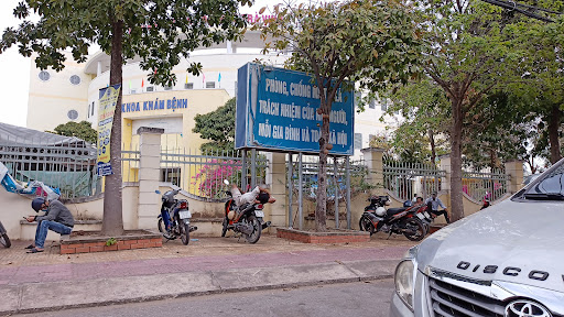 Khoa Y - Dược Đại Học Trà Vinh