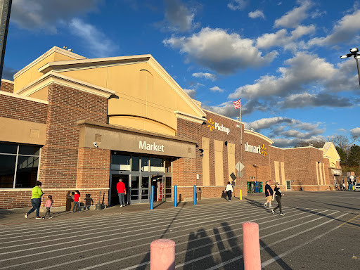Department Store «Walmart Supercenter», reviews and photos, 1801 Nathan Dean Bypass, Rockmart, GA 30153, USA