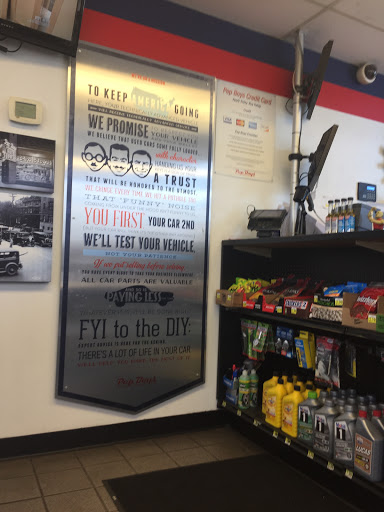 Car Repair and Maintenance «Pep Boys Auto Service & Tire», reviews and photos, 29889 US Hwy 19 N, Clearwater, FL 33761, USA