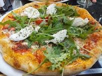 Pizza du Restaurant italien La Villa Andrea à Paris - n°7