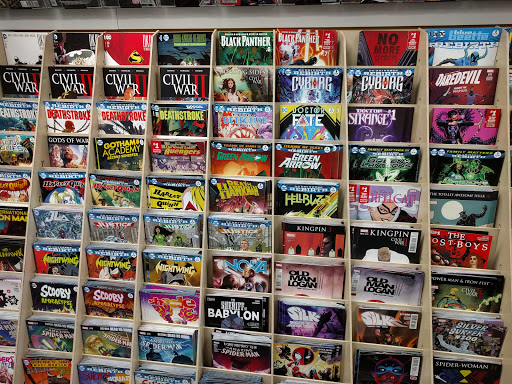Comic Book Store «4th World Comics», reviews and photos, 33 NY-111, Smithtown, NY 11787, USA