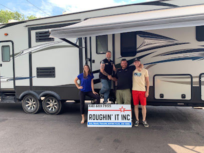 Roughin' It Rv and Motorcycle Sales and Service