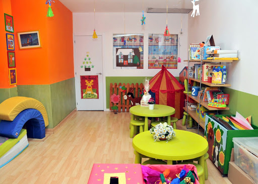 Escuela Infantil Gente Pequeña ( Alcobendas) en Alcobendas