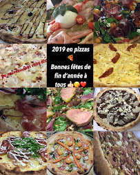 Pizza du Pizzeria Pizza Autentica à Bretenoux - n°9