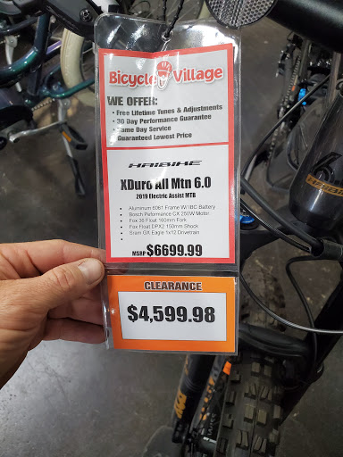 Bicycle Store «Bicycle Village - Aurora», reviews and photos, 2802 S Havana St, Aurora, CO 80014, USA