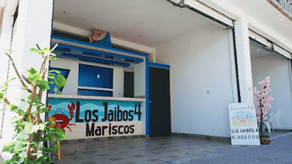 MARISCOS LOS JAIBOS 4