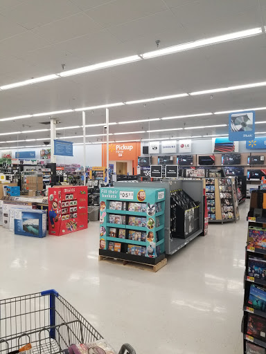 Department Store «Walmart Supercenter», reviews and photos, 911 Hebron Rd, Heath, OH 43056, USA