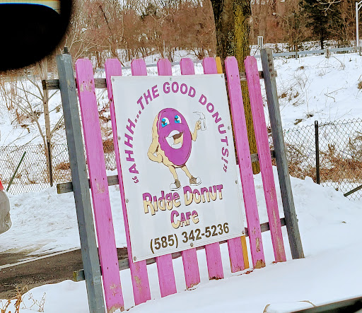 Donut Shop «Ridge Donut Cafe», reviews and photos, 1600 Portland Ave, Rochester, NY 14621, USA