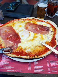 Pizza du Restaurant Le Kalliste à Nice - n°5