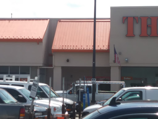 Home Improvement Store «The Home Depot», reviews and photos, 130 Gold Star Blvd, Worcester, MA 01606, USA