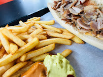 Sandwich au poulet du Restaurant halal O'frenchy's à Clermont-Ferrand - n°4