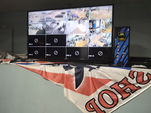 Barber Shop «CFC Barber Shop», reviews and photos, 5558 Old Pearsall Rd, San Antonio, TX 78242, USA