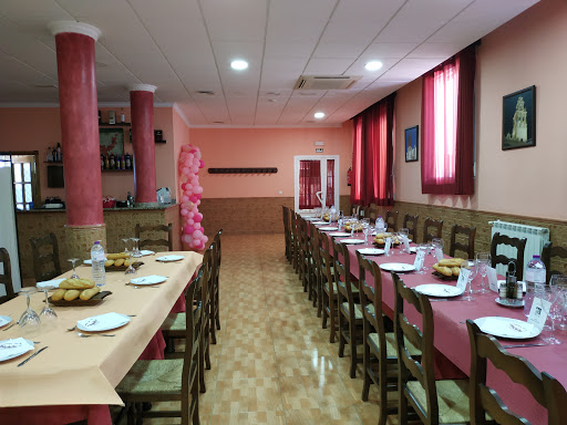 Información y opiniones sobre Restaurante-Cafe-Bar Pichita de Jerez De Los Caballeros