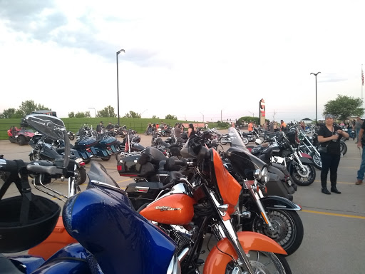 Harley-Davidson Dealer «Dillon Brothers Harley-Davidson Omaha», reviews and photos, 3838 N HWS Cleveland Blvd, Omaha, NE 68116, USA