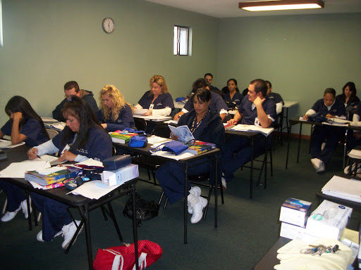 CNA Nurse Assistant Training Classes Ontario Ca