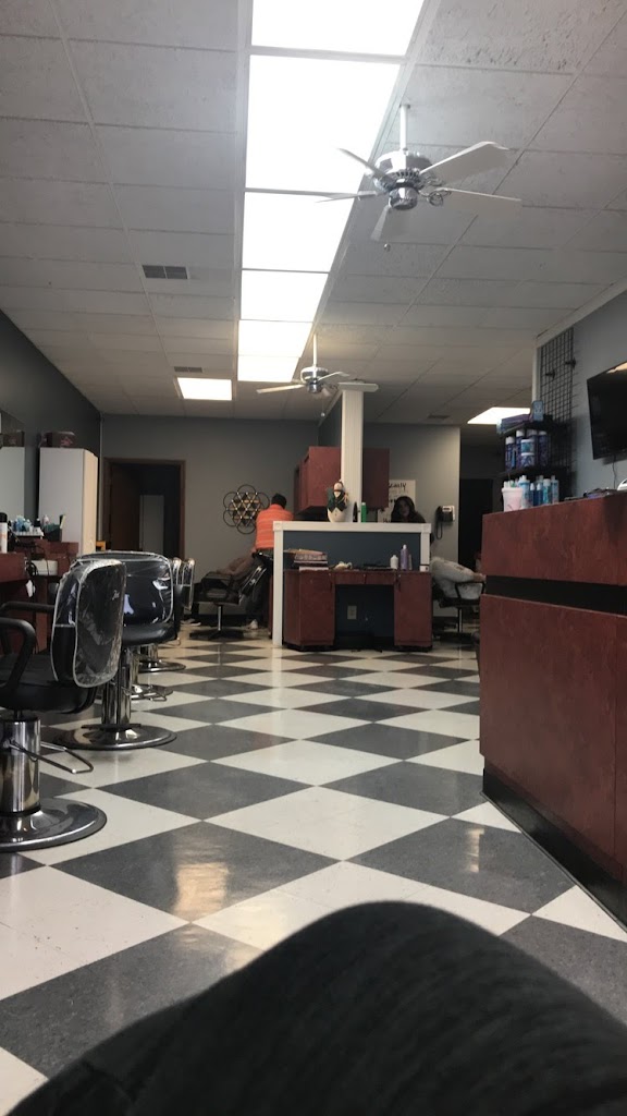 Gemini V Family Hair Styling 64068