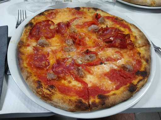 Il Relitto in San Benedetto del Tronto, Provincia di Ascoli Piceno