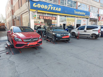 GOODYEAR / TUNAHANLILAR OTO LASTİK