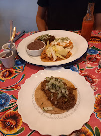 Plats et boissons du Restaurant mexicain La Chingada à Paris - n°16