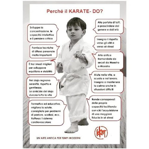 Kommentare und Rezensionen über Kyokushin Karate Dojo Lugano