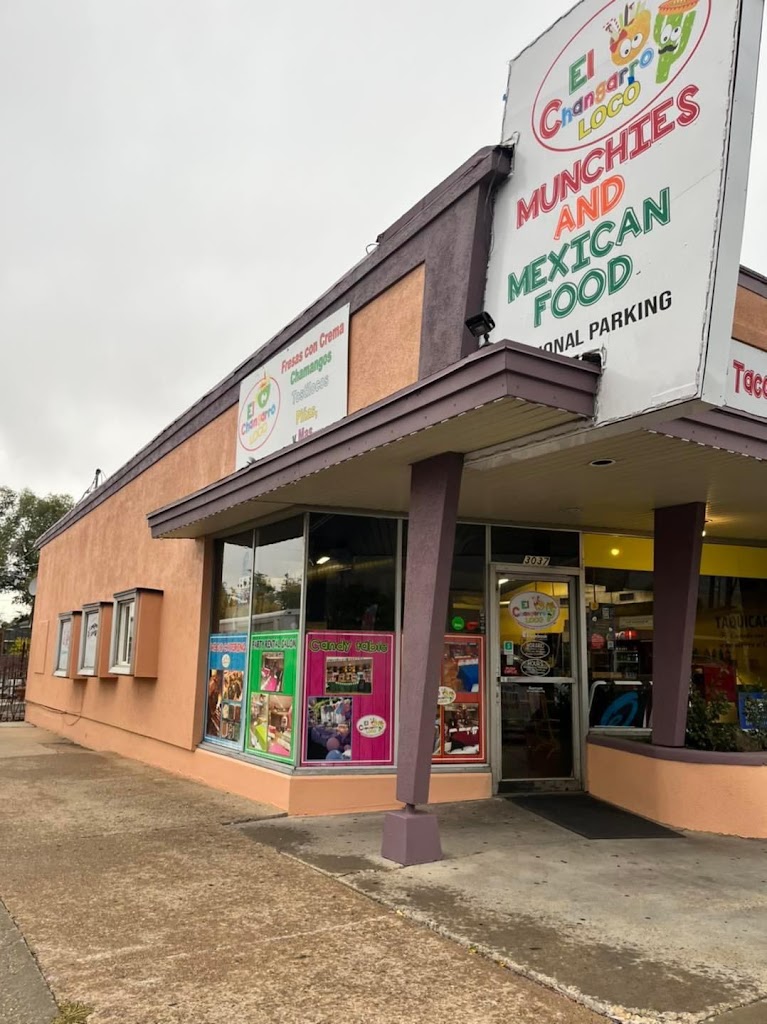 El Changarro Loco 84401