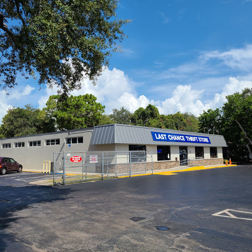 Thrift Store «Last Chance Thrift Store», reviews and photos, 36500 US Hwy 19 N, Palm Harbor, FL 34684, USA