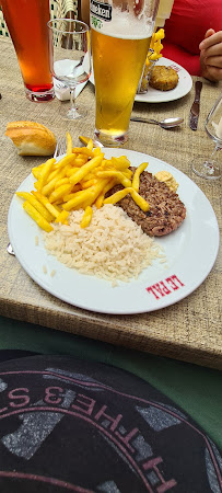 Plats et boissons du Restaurant La Coupole à Saint-Pourçain-sur-Besbre - n°15