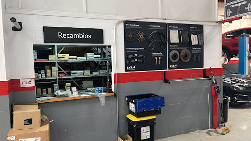 Talleres Buitrón en Benisanó, Valencia