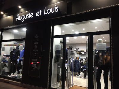 Auguste et Louis à Lyon
