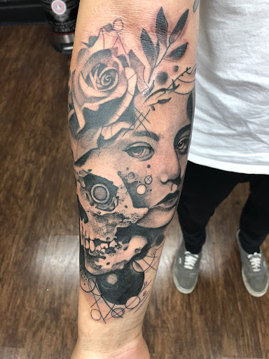 Explore ghibli tattoo ideas, creative tattoo ideas in Junction City, available at Junction City Tattoo