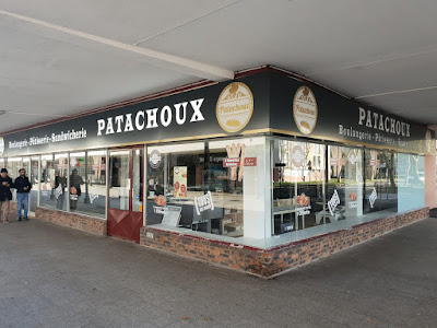 Patachoux Boulangerie-Pâtisserie Beauvais à Beauvais
