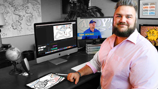 Rhett Creative | Video Production / Video Advertising / Custom Whiteboard Animation