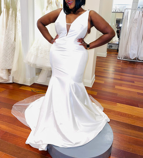 Dress Store «Calvet Couture Bridal», reviews and photos, 460 N Orlando Ave #100, Winter Park, FL 32789, USA