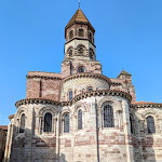 Photo n° 3 de l'avis de Bastien. fait le 17/08/2023 à 15:53 pour Basilique Saint-Julien de Brioude à Brioude
